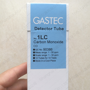一氧化碳气体检测管1LC 1HH 1CG 1LM 1LK 1A 1DL日本GASTEC测毒仪