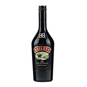 百利甜小瓶酒奶油利口酒力娇酒洋酒Baileys咖啡味原味草莓味700ml