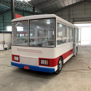 公交餐车