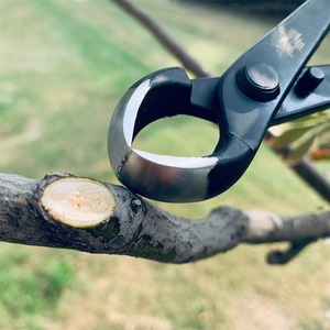 球节剪 球形剪叉枝叶芽修剪破杆钳 专业盆景工具制作盆栽工具造型