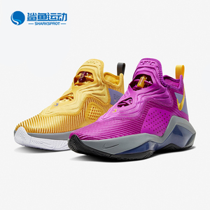 nike/耐克 lebron _ nike/耐克正品詹姆斯战士士兵14 代男子运动篮球