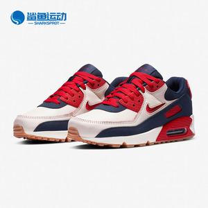 nike/耐克 air max 90 prm 刮刮乐男子复古休闲运动跑步鞋 cj0611