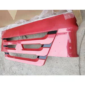 适配中国重汽豪沃380前面板前脸howo10款前面罩机盖面板原厂配件