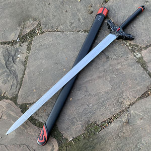 蓝忘机cos道具剑