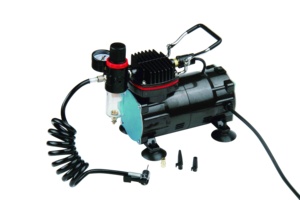 龙牙正品气动充气泵自动停开机微型迷你气泵TC-802K汽车轮胎打气