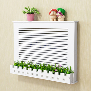 新品配电箱暗盒装饰盒家庭遮挡物盖板家用电控箱墙上信号房间电信