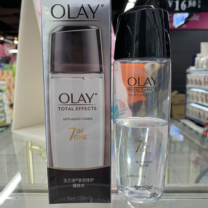 Olay玉兰油多效修护醒肤水150ml 补水保湿收毛孔7重爽肤水