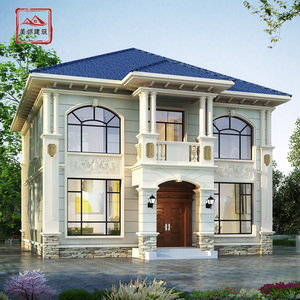 【两层别墅设计图纸复式】两层别墅设计图纸复式品牌,价格 - 阿里巴巴