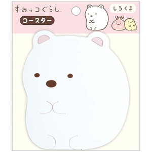 日本sanx正品sumikko gurashi角落生物 白熊杯 