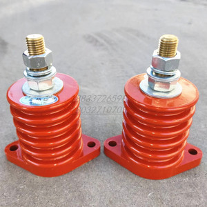 接线柱6kv10kv高压电机绝缘子防爆接线端子4伞5伞6伞绝缘子可定制