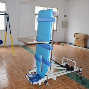 医用电动站立床多功能瘫痪病人护理康复训练直起立防脚下垂医疗床