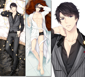 抱枕恋与制作人