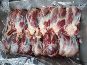 新鲜冷冻猪龟肉猪龟腱猪腱子大块腱子50斤一件江浙沪皖包邮