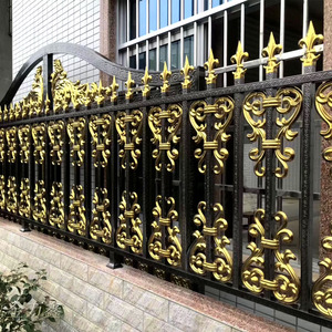 不锈钢护栏别墅围栏庭院阳台室外家用户外栅栏新农村院墙围墙护栏