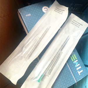 809人付款天猫康普沃23g钝针医用一次性顿针注射针头冲洗针医美颜