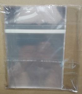 PS3 盒子 PS5游戏 进口原装 PS4 保护袋子 防潮防尘塑料包装袋