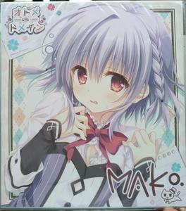 【团子部屋】飞鸟奏色纸少女领域特典中古美品