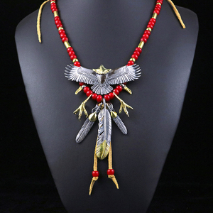 魅力服装1988淘宝boylondon纯棉短袖t恤女大老鹰logo