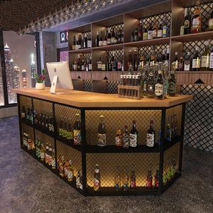 饭店吧台定制
