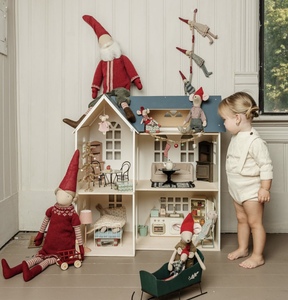 Maileg丹麦设计老鼠手工公仔玩偶礼物过家家娃娃屋童话别墅牙仙子