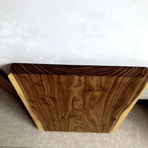 榆木菜板实木砧板刀板家用方形切菜板防霉耐用大号揉面剁馅可定制