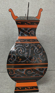 马王堆漆钫酒钫楚秦汉漆器复制品电影婚庆道具酒店居家漆器摆件