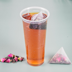 玫瑰普洱茶简装定制茶包奶茶店专用茶玫瑰花茶普洱熟茶组合花茶包