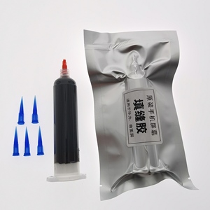 原装手机屏幕填缝胶水适用华为小米维修曲直面屏粘屏中边框密封胶