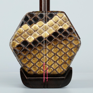 王根兴二胡红木