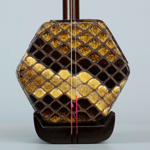 王根兴二胡红木