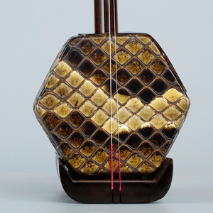 王根兴老红木二胡