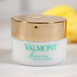 瑞士valmont/法尔曼菁凝补湿面膜15ml中小样修护肌肤补水保湿滋润