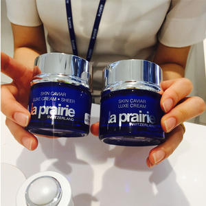 淡蓝的心情333淘宝laprairie莱珀妮臻爱铂金尊宠乳霜5ml 莱伯妮lp