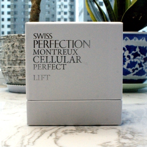 瑞士swiss perfection柏菲妮活细胞极致面霜50ml抚平皱纹提亮肤色