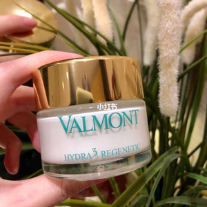 瑞士valmont法尔曼 蜜润三重补湿面霜新版活力更生霜50ml客装保湿
