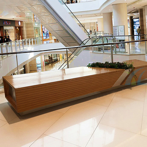 公共场所创意椅子