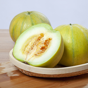 河北正宗黄皮老面瓜现摘新鲜薄皮正宗软糯老年人低糖水果非甜瓜