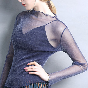 透明衣服女性感超薄