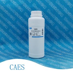 椰油醇醚硫酸钠 稳泡型AES   CAES 28%  500g/瓶