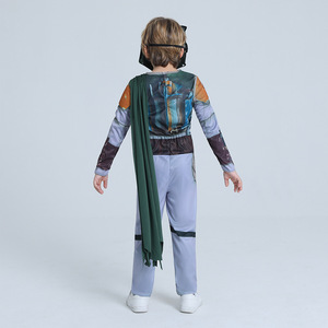 【赏金猎人服装】赏金猎人服装品牌,价格 - 阿里巴巴