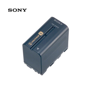 索尼 SONY NP-F970充电电池适用于索尼专业机MC2500/NX100/NX200