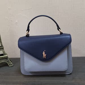 polo时尚斜挎女包
