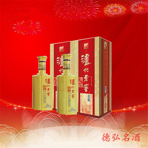 泸州老窖柔雅42度