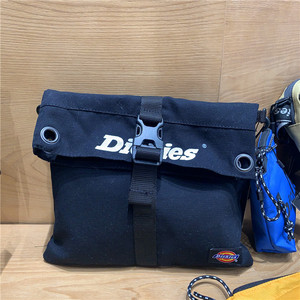 dickies 国内代购 专柜正品 男女 帆布休闲斜挎包单肩包