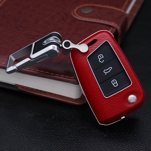 大众17/18/19/20款迈腾钥匙套专用迈腾280 330 380tsi钥匙包壳扣