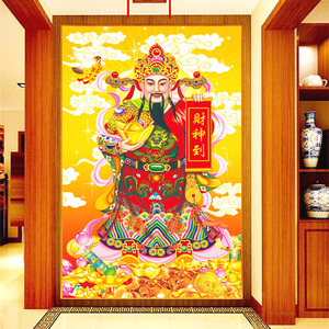 【财神爷十字秀】财神爷十字秀品牌,价格 - 阿里巴巴