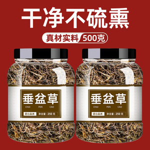垂盆草中药500g食用正品泡茶中药材批发市场泡水批发干垂盆草作用