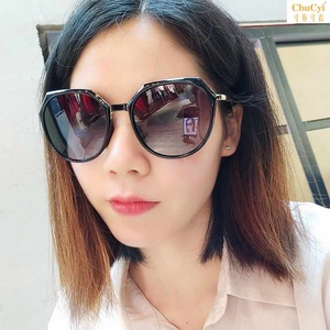 太阳镜女方脸时尚偏光