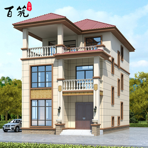 三层半楼设计图纸