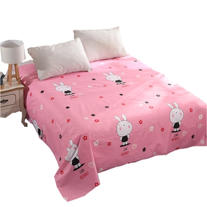 闽匠床上铺的防水油布塑料炕上铺的软油布油布宝宝家用铺炕床单床